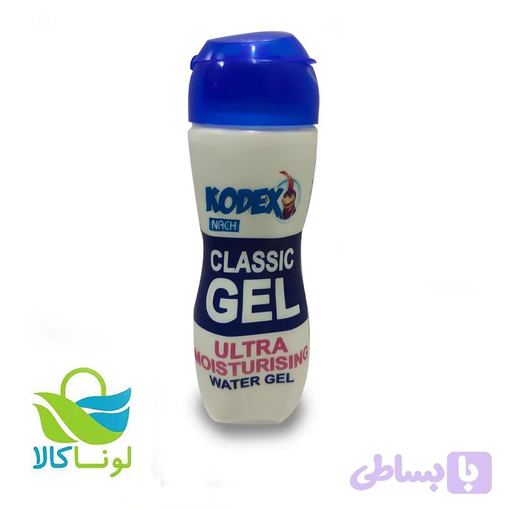 ژل روان کننده کدکس مدل CLASSIC — تصویر 1