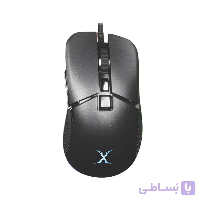 ماوس گیمینگ فاکس ری مدل FXR-SM-Q78