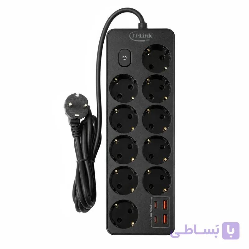 چندراهی برق آی تی لینک مدل EU04