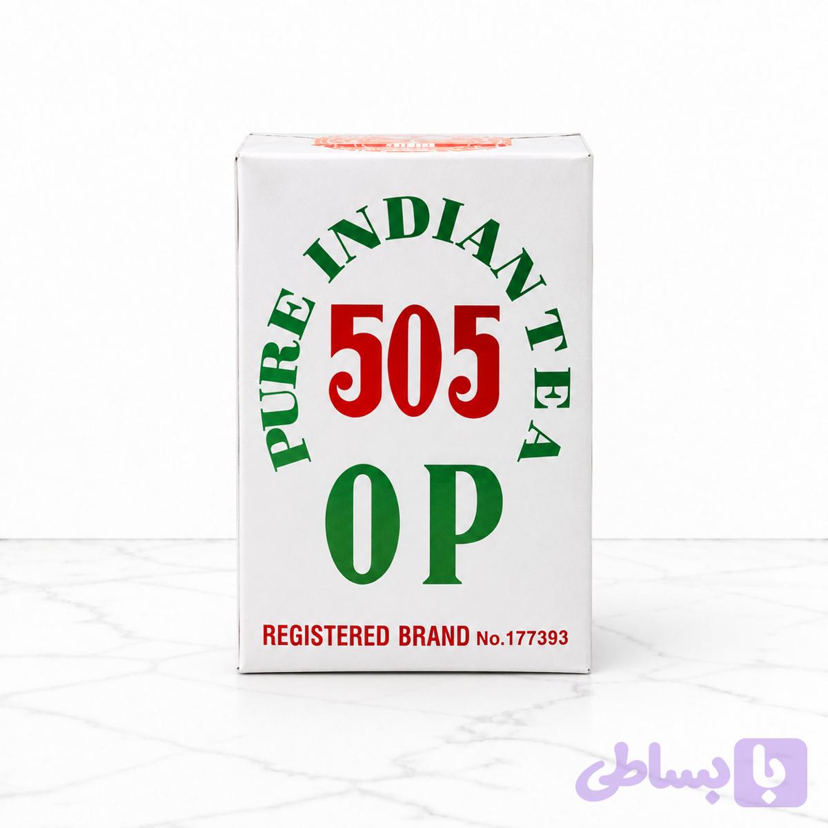 چای اوپی 505