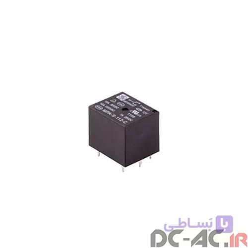 رله تک کنتاکت 12 ولت 40 امپر — تصویر 1