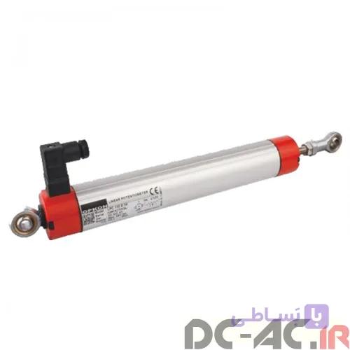 خط کش اهمی lpc225d5k