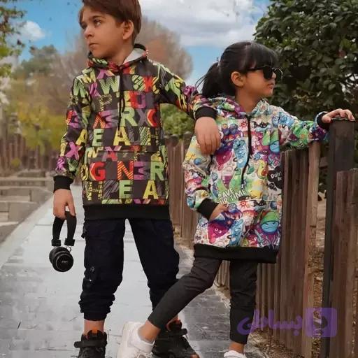 هودی بچگانه اسپرت