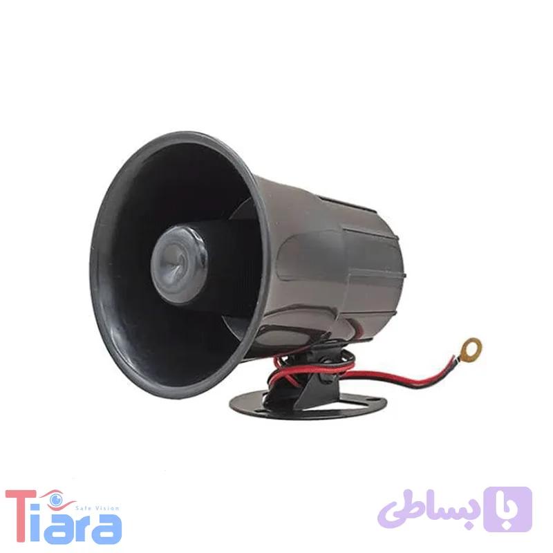 بلندگو دزدگیر اماکن — تصویر 1