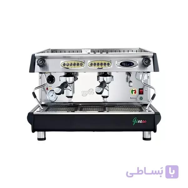 اسپرسوساز کارکرده رویال مدل Giesse دو گروپ (2021)