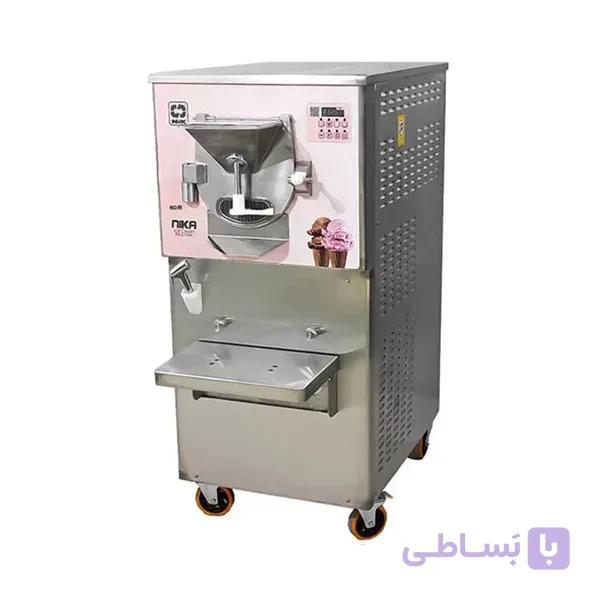 بار سفت کن آبی نیکنام مدل Nika 120-P سه فاز