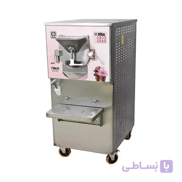 بار سفت کن پمپی نیکنام مدل Nika Air 120 سه فاز