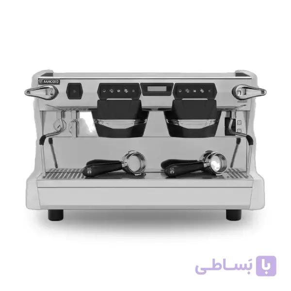 اسپرسوساز کارکرده رنچیلیو مدل Classe 7 دو گروپ (2017)