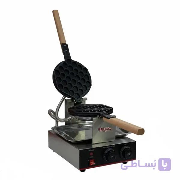 وافل ساز تخم مرغی براکس BURAX TW-B6