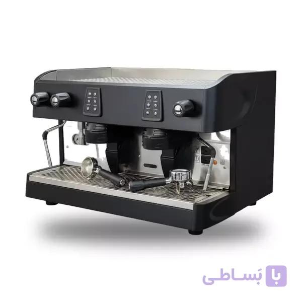 اسپرسوساز کارکرده پرو مک مدل Green دو گروپ (2017)