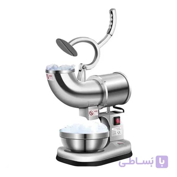 یخ خردکن تمام استیل ویکتور سه تیغ