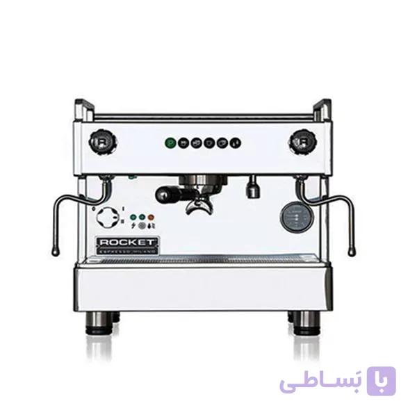 اسپرسو ساز اتوماتیک تک گروپ راکت مدل باکسر ROCKET BOXER 1Gr — تصویر 1