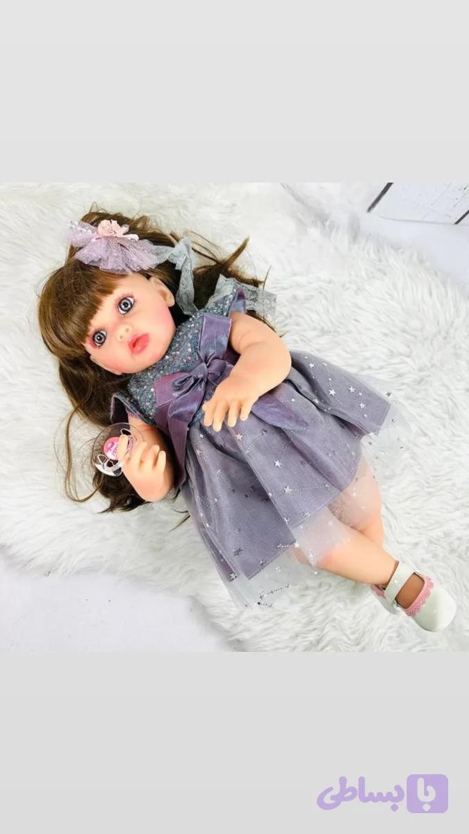 عروسک هوشمند سخنگو (کد JGNXB) — تصویر 1