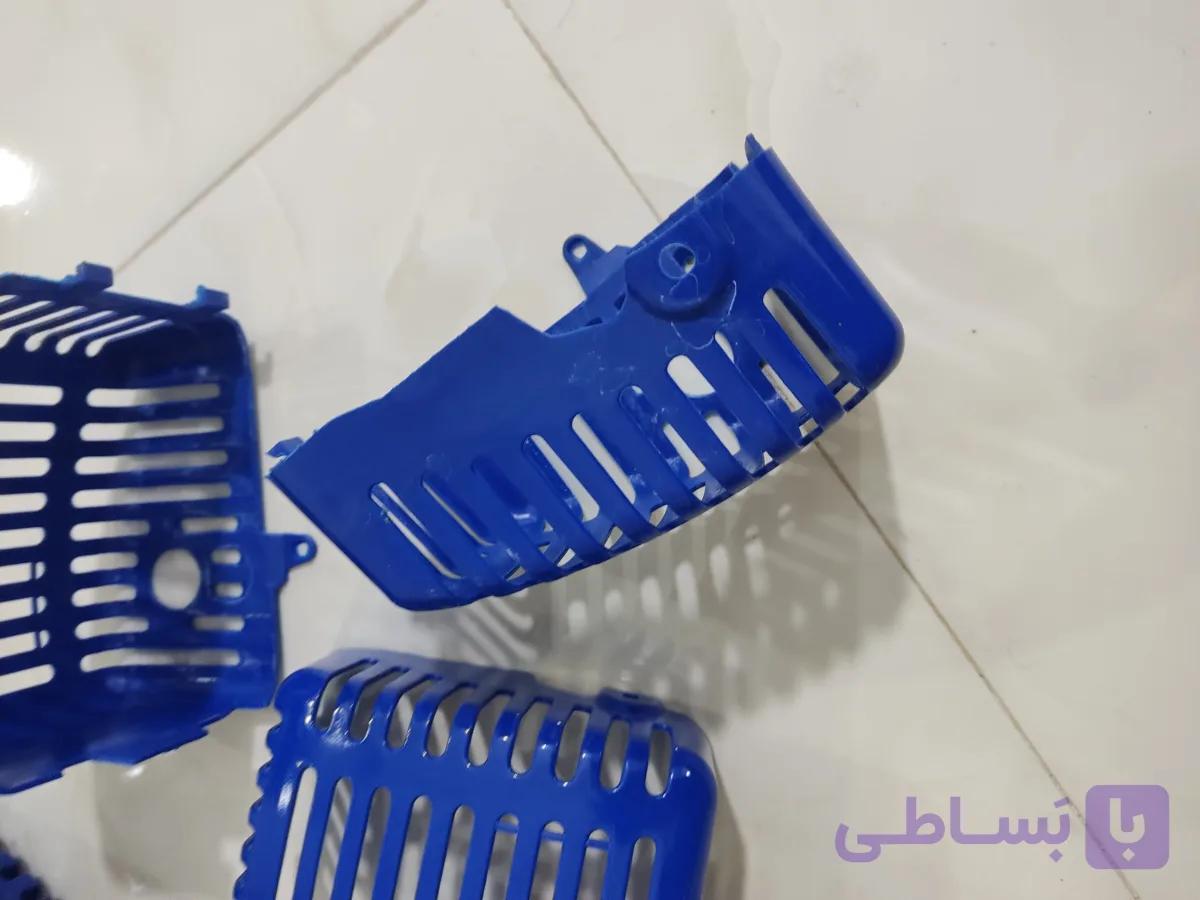 کاور اگزوز علف زن ۴۳۰_۵۲۰