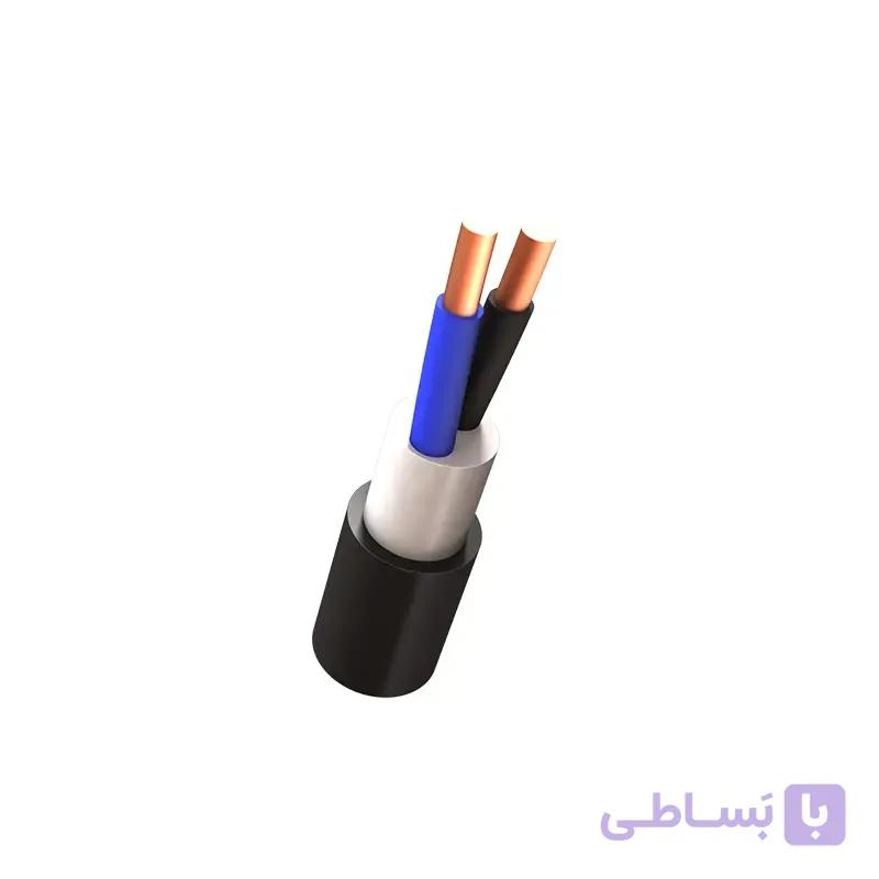 کابل مفتول 2 در 6 (6*2) دونور