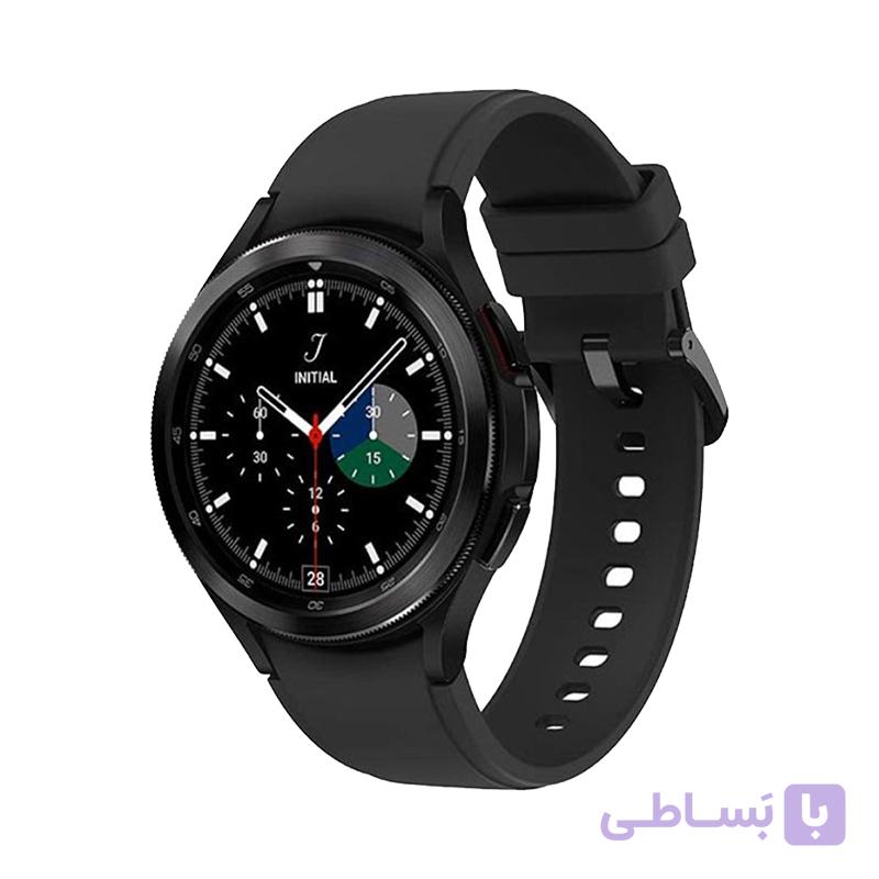 ساعت هوشمند سامسونگ مدل Galaxy Watch4 Classic SM-R880 42mm (گارانتی ۱۸ ماهه دیجی سرویس) — تصویر 1