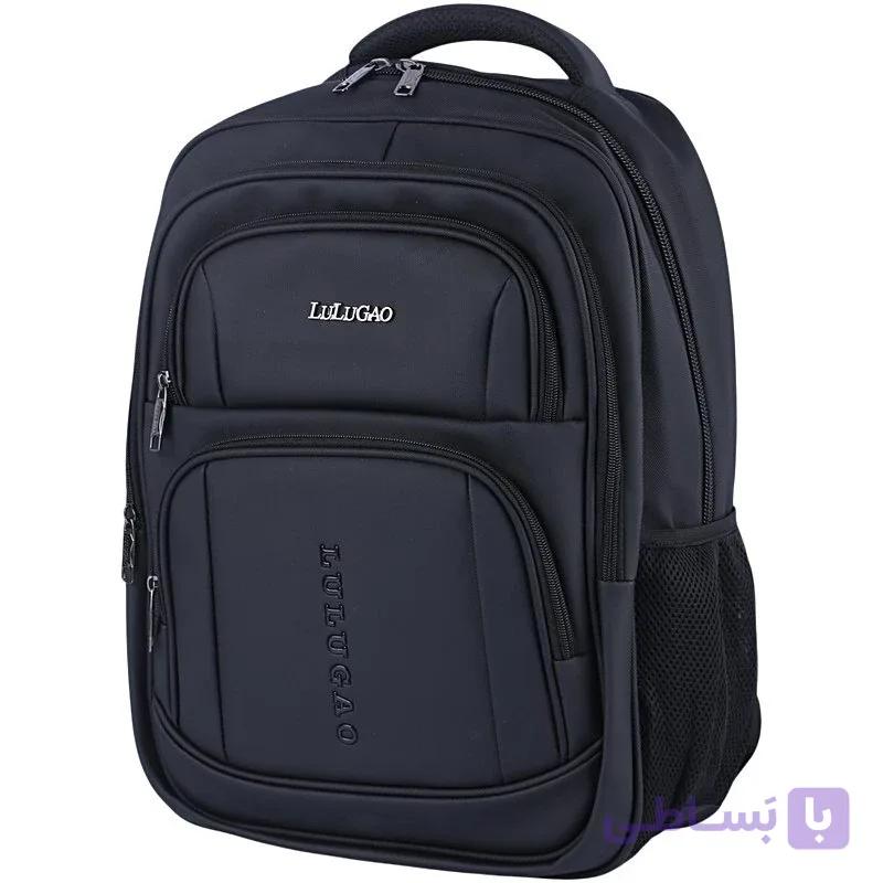 کوله پشتی لپ تاپ Lulugao مدل B0182 — تصویر 1
