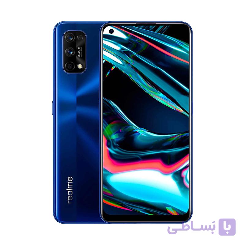 گوشی موبایل ریلمی مدل Realme 7 Pro 5G دو سیم‌ کارت ظرفیت ۱۲۸ گیگابایت و رم ۸ گیگابایت — تصویر 1