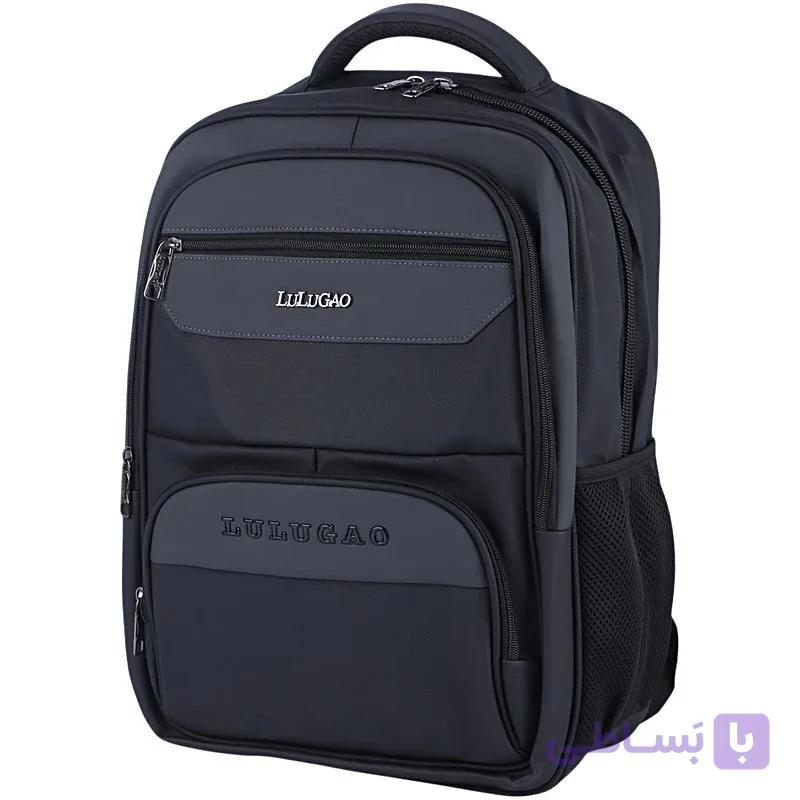 کوله پشتی لپ تاپ Lulugao مدل B0181 — تصویر 1