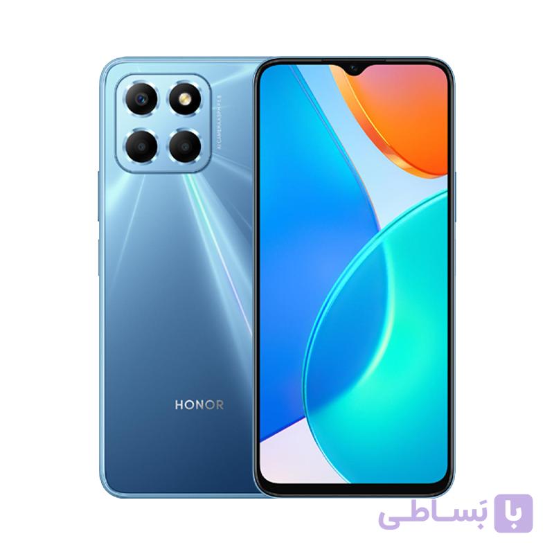 گوشی موبایل آنر مدل Honor X6 دو سیم‌ کارت ظرفیت ۱۲۸ گیگابایت و رم ۴ گیگابایت — تصویر 1