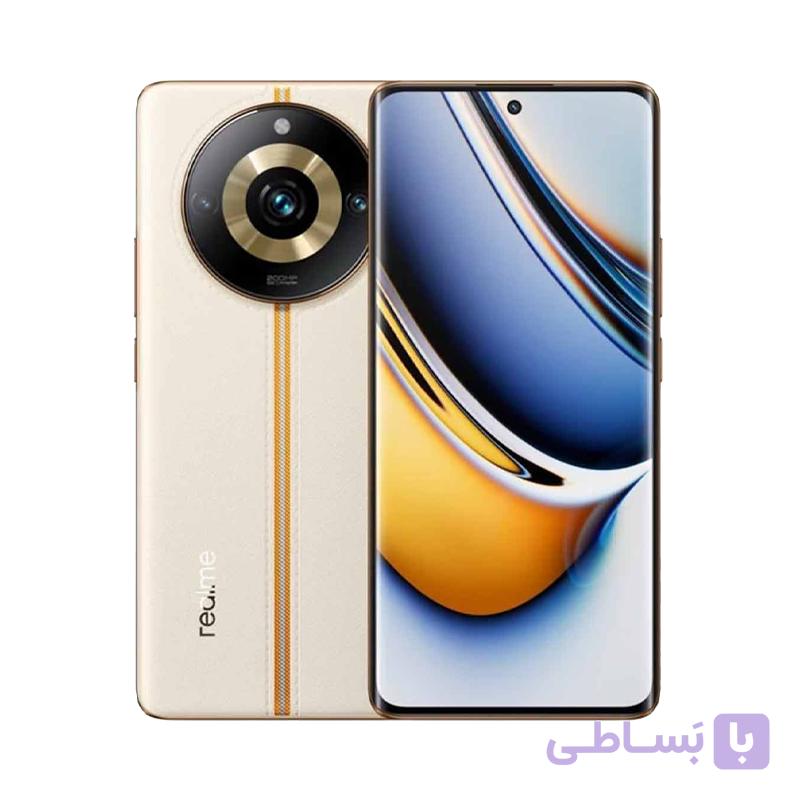 گوشی موبایل ریلمی مدل Realme 11 Pro Plus 5G دو سیم‌ کارت ظرفیت ۵۱۲ گیگابایت و رم ۱۲ گیگابایت — تصویر 1