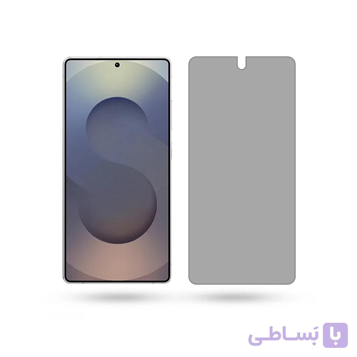 گلس هیدروژلی پرایوسی سامسونگ Galaxy S25 Ultra – برند recci — تصویر 1