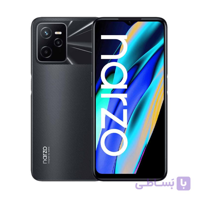گوشی موبایل ریلمی مدل NARZO 50A PRIME دو سیم‌ کارت ظرفیت ۱۲۸ گیگابایت و رم ۴ گیگابایت (به همراه شارژر دیواری ۱۸W) — تصویر 1