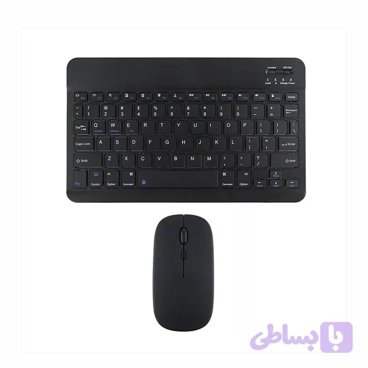 ست موس و کیبورد بی‌سیم مدل KIT — تصویر 1