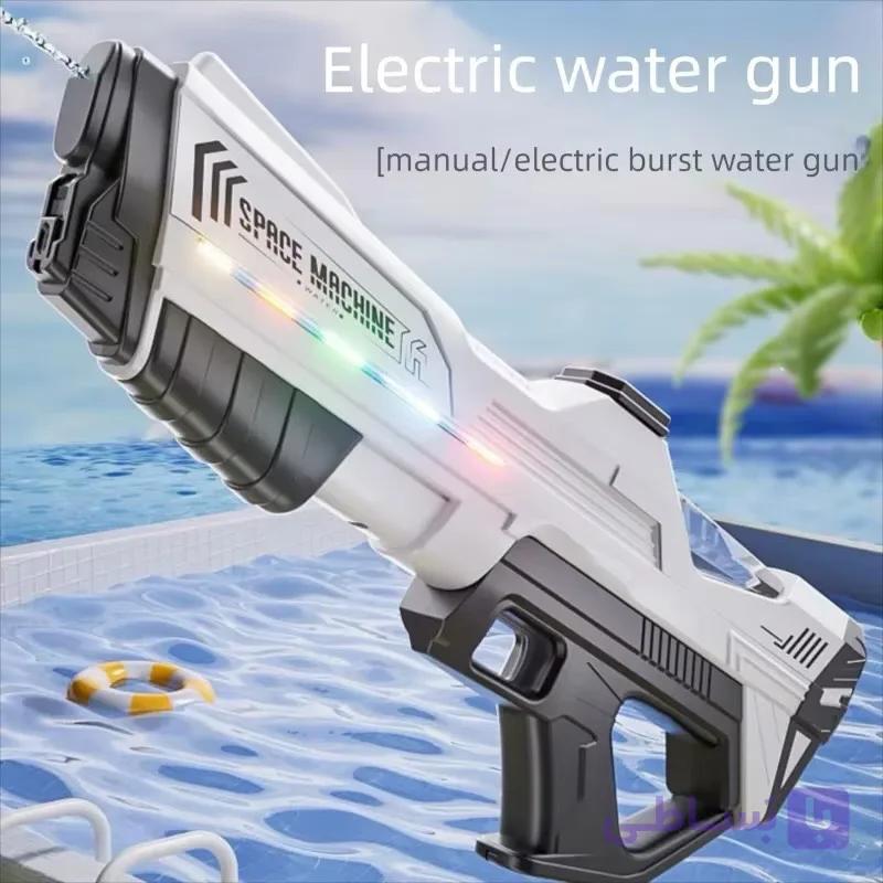 تفنگ آبپاش رگباری شارژی Space Machine