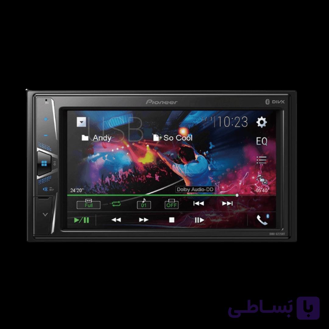 مانیتور DMH-G225BT پایونیر — تصویر 1