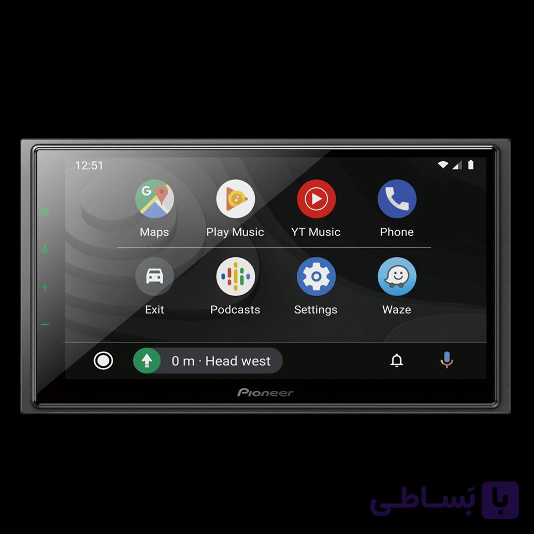 مانیتور DMH-Z6350BT پایونیر — تصویر 1