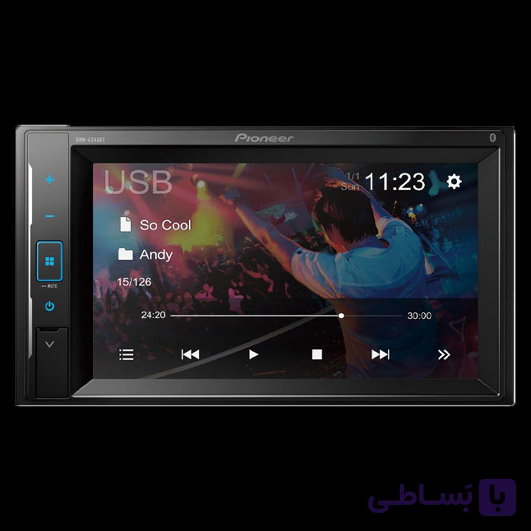 مانیتور DMH-A245BT پایونیر — تصویر 1