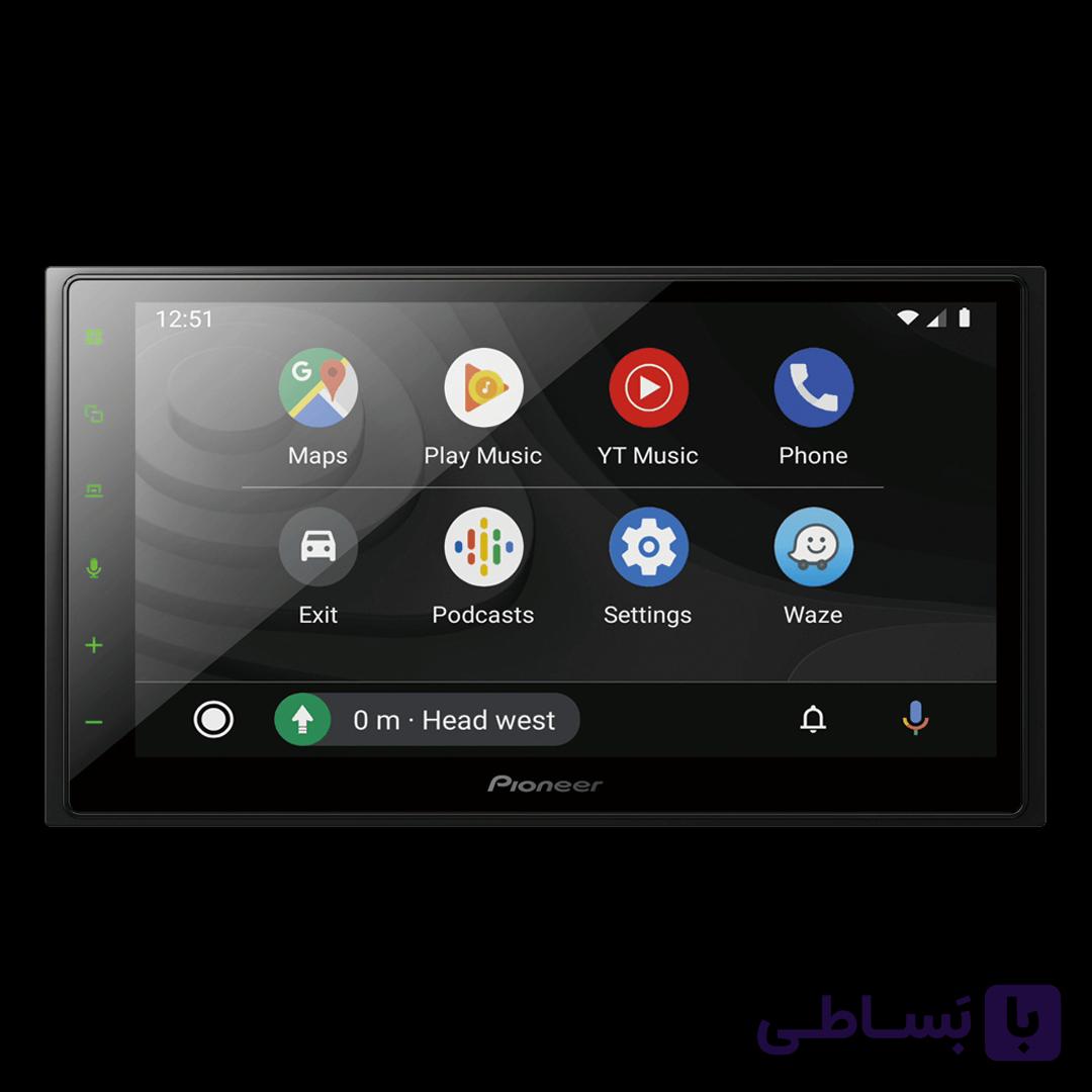 مانیتور DMH-Z5350BT پایونیر — تصویر 1