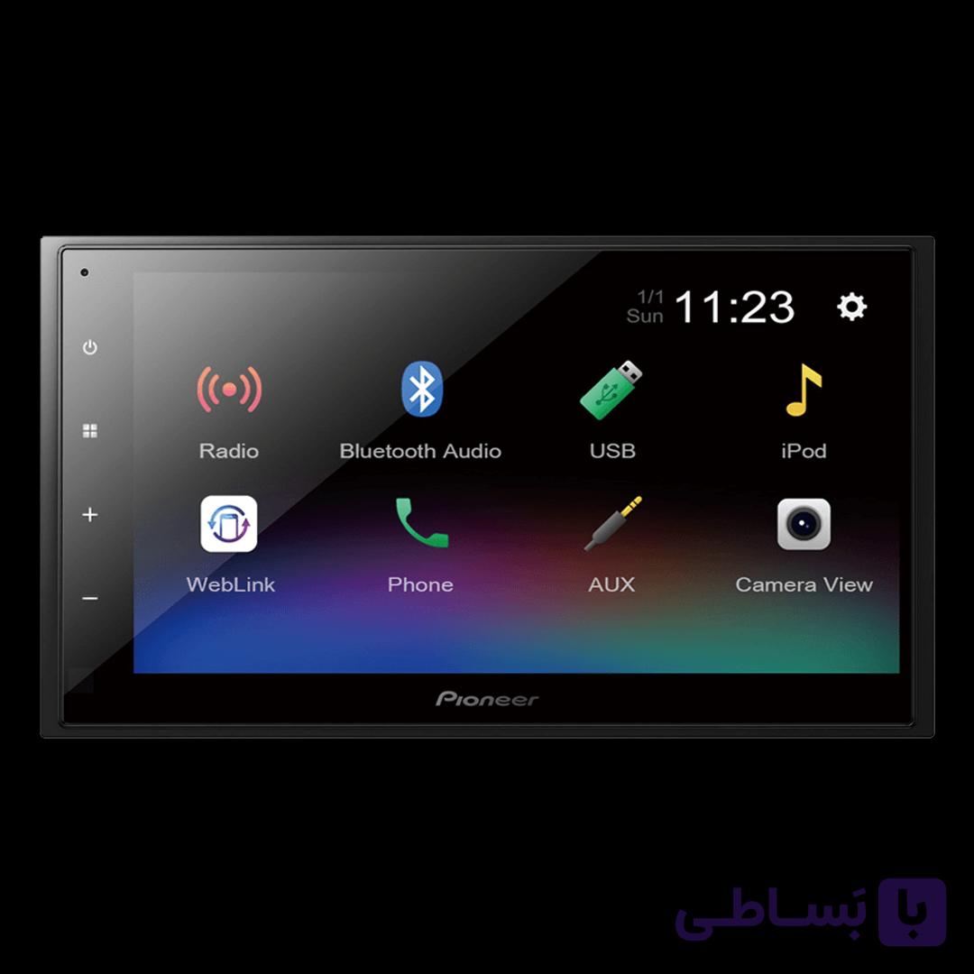 مانیتور DMH-A345BT پایونیر — تصویر 1