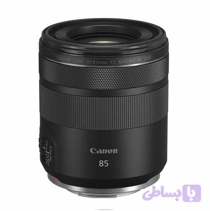 لنز کانن Canon RF 85mm f/2 Macro IS STM