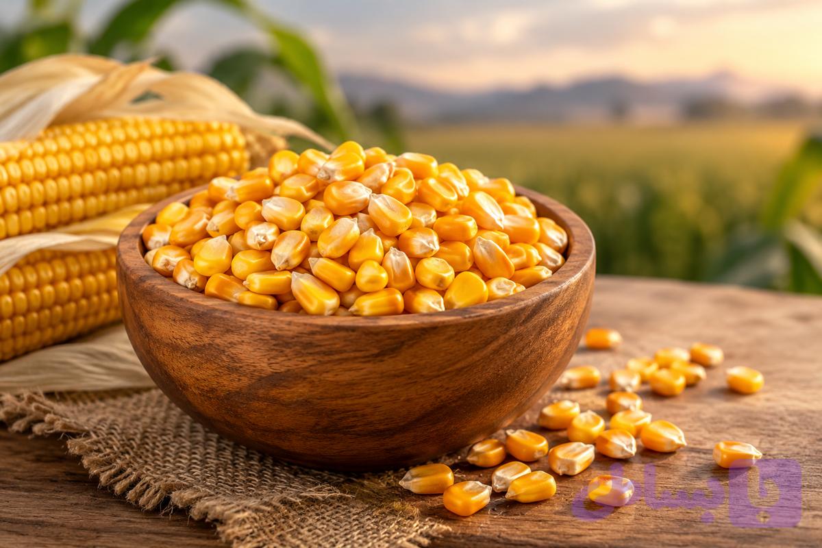ذرت برزیل