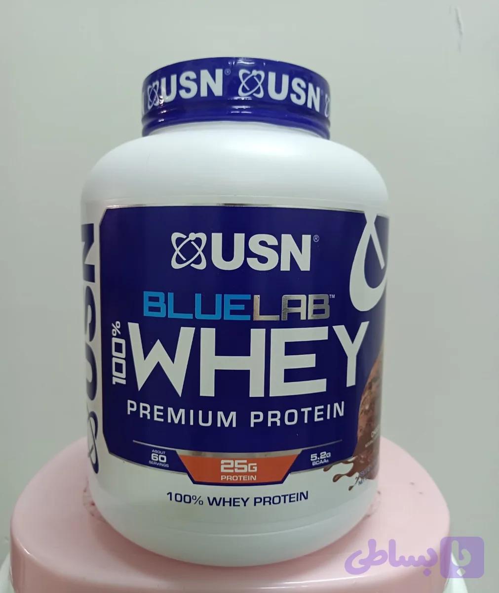 وی ایزوله یو اس ان USN Zero Carb IsoPro