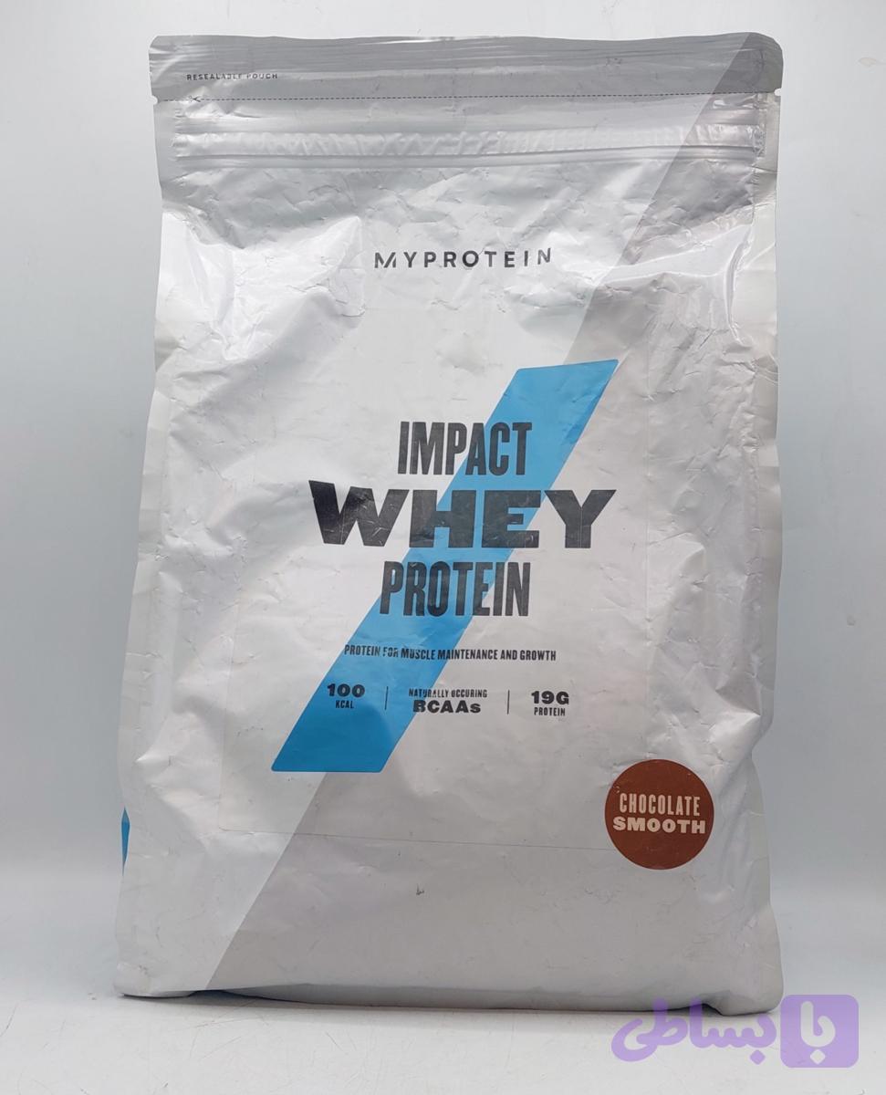 وی مای پروتئین ایمپکت 2500 گرمی My Protein Impact Whey Protein