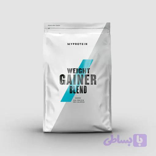 مکمل افزایش حجم گینر مای پروتئین