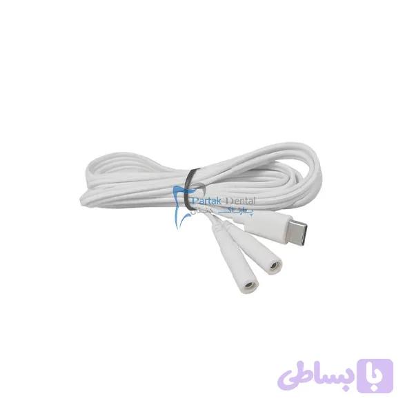 کابل سفید اپکس لوکیتور Type C