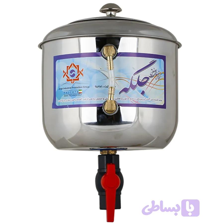 مخزن مایع استیل