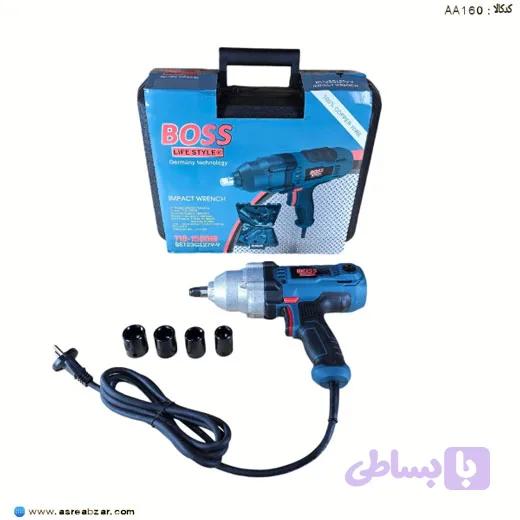 بکس برقی باس مدل BS123GL