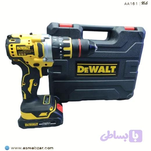 دریل شارژی مدل DEWALT161