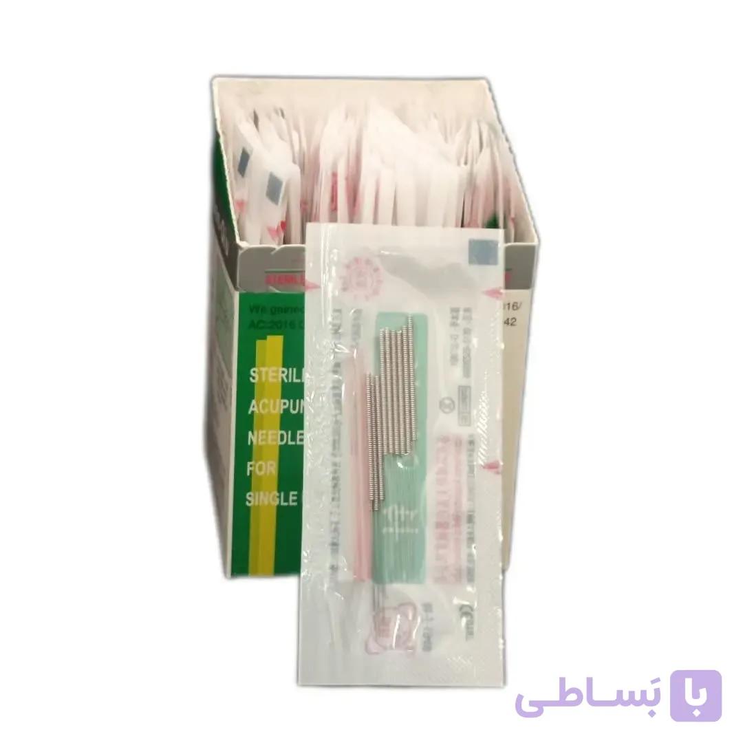 سوزن طب سوزنی سایز ۵۰×۰٫۲۵ هوانکیو HUANQIU — تصویر 1