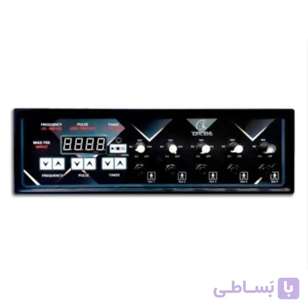 ‏تنس پنج كاناله 10 برنامه ديجيتال 120 هرتز توتال تنس TotaLTens — تصویر 1