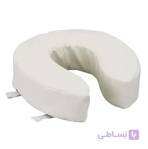 ارتفاع دهنده توالت فرنگی ۱۰ سانتی‌متر — تصویر 1