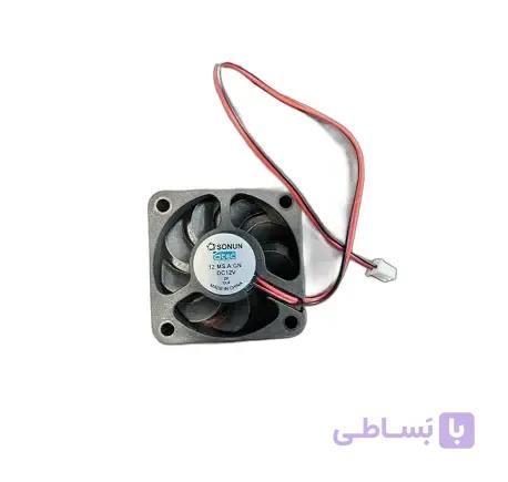فن مربعی 1/5*5*5 ۱۲ ولت
