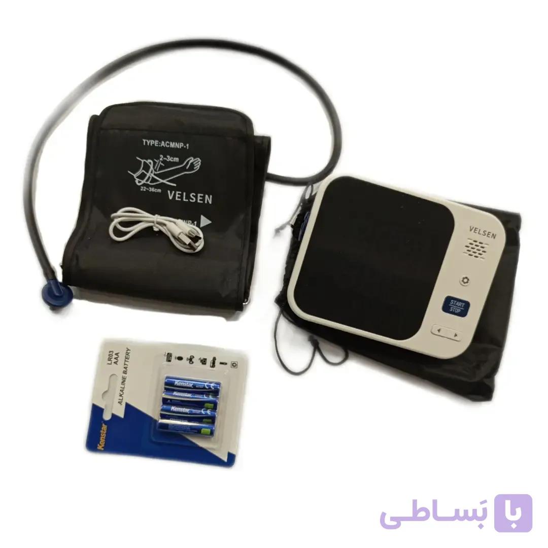 فشارسنج سخنگو فارسی مدل DH305 ورسن VELSEN — تصویر 1