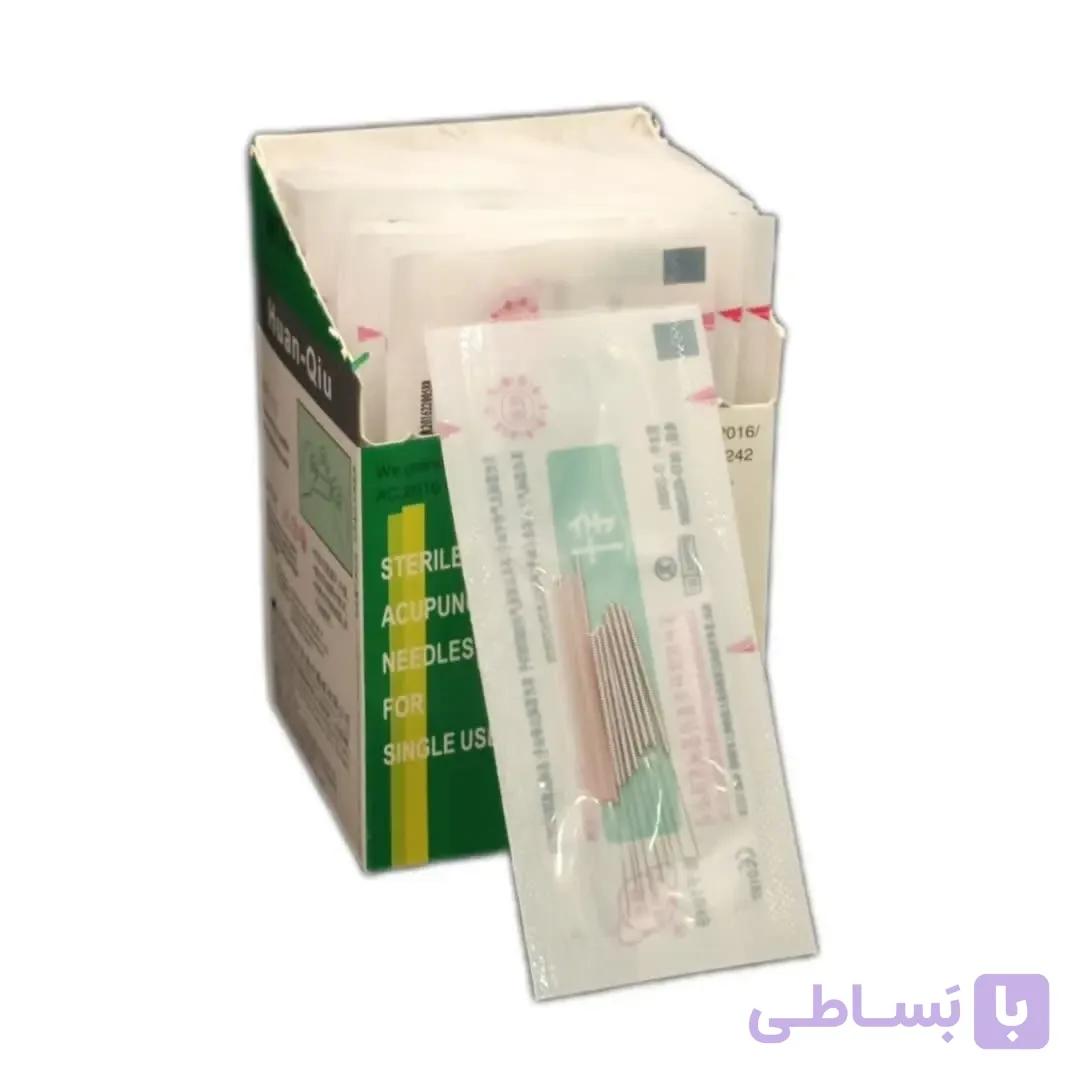 سوزن طب سوزنی سایز ۱۳×۰٫۱۸ هوانکیو HUANQIU — تصویر 1