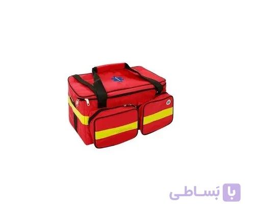 کیف کمک اولیه جامبگ (Jump Bag) حرفه ای اورژانس — تصویر 1